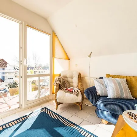 Apartman Birkenstr_6 I Whg 10 *